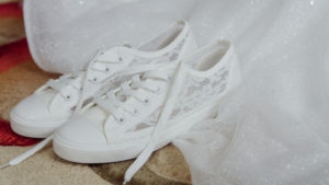 Brautschuhe Sneaker, Brautsneaker