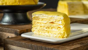 Hochzeitstorte Millefeuille Italien