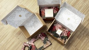 123GOLD Versandverpackung