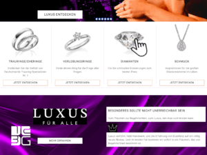 123GOLD Webseite barrierefrei