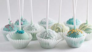 Türkishochzeit Cakepops