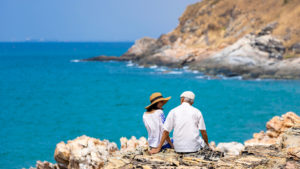 Türkishochzeit Reise ans Meer