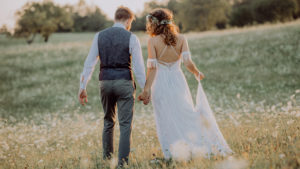 bei Hochzeiten angesagt